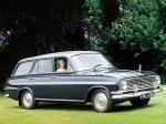 Vauxhall Victor De Luxe Estate 1961 года